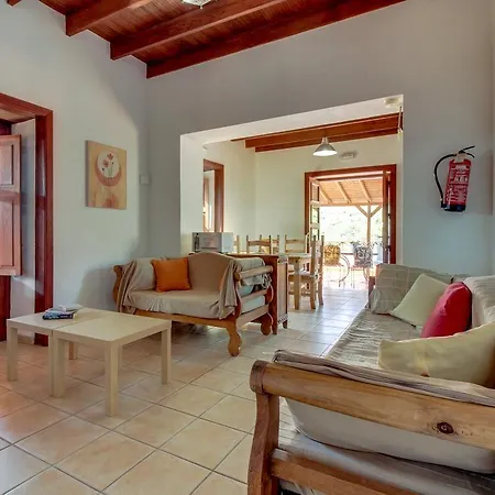Villa Bayón Güimar